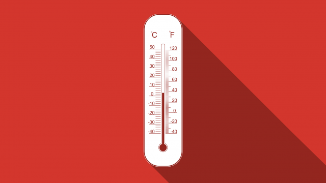 مقياس حرارة المنظمات غير الربحية
