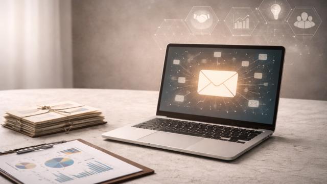 البريد الإلكتروني في المنظمات غير الربحية: نصائح لتعزيز الوصول والتأثير