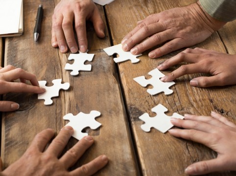 خطوات تكوين فريق عمل ناجح