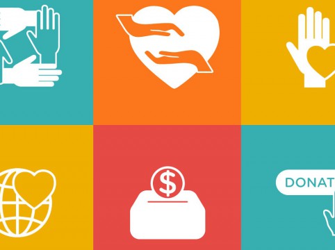 كيف تجعل جمع التبرعات عبر الإنترنت أمرا بسيطا؟