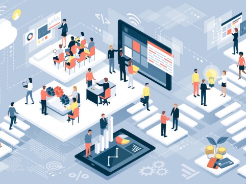 3 أفكار لتمويل التحول الرقمي في القطاع غير الربحي