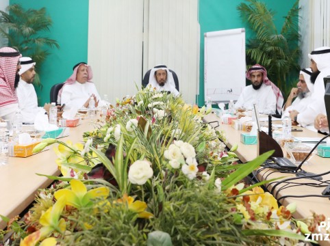 كيف نجحت جمعية زمزم؟