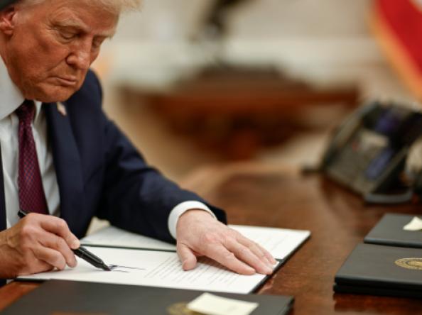 قراءة في أثر سياسات ترامب على القطاع غير الربحي