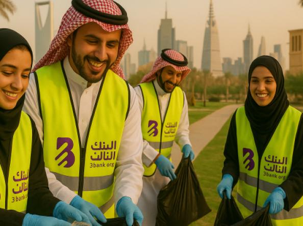 5 مفاتيح لتعميق تفاعل المتطوعين في الجهات الحكومية والأهلية