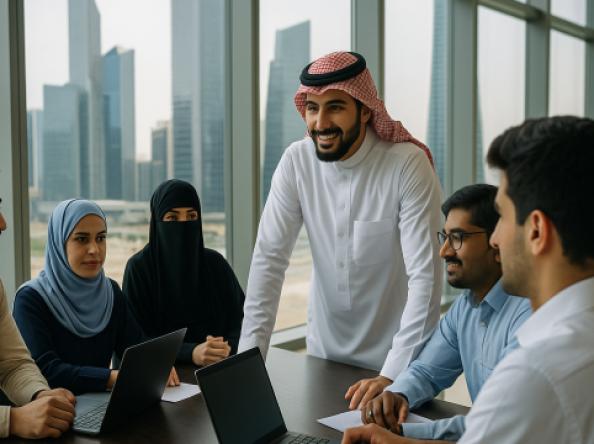 5 طرق لتحويل التنوع إلى قيمة مضافة في بيئة عمل المنظمات غير الربحية