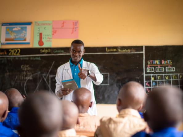 التعليم بوصفه استثمارًا سياديًا: ماذا نتعلم من رواندا؟