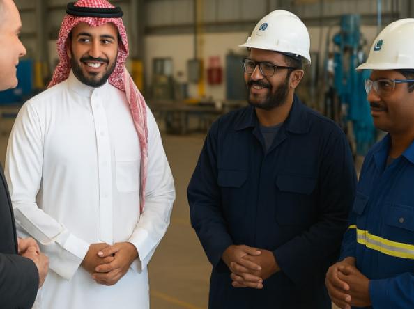 الاستثمار في الإنسان أولاً: كيف يعيد التدريب غير الربحي رسم خارطة سوق العمل في السعودية؟