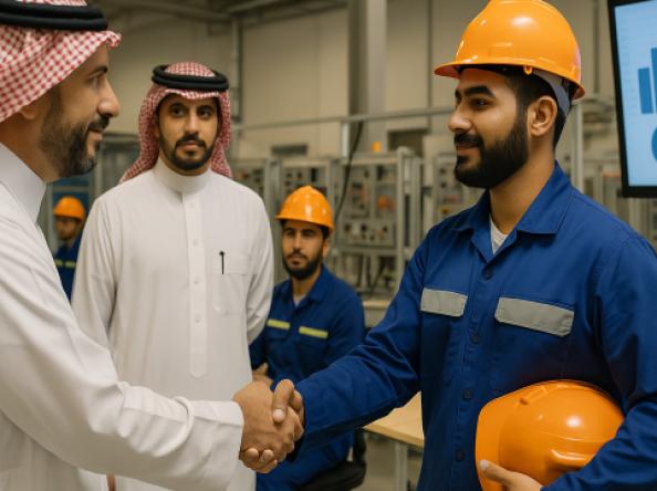 شراكة “تدريب – تمويل – توظيف”… كيف تُبنى على الأرض؟