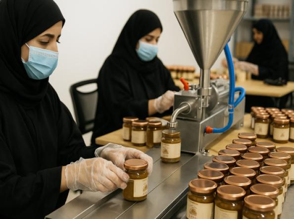 كيف حوّل بنك التنمية الاجتماعيّة تمكين الأسر المنتجة إلى دخلٍ ثابت ومستدام؟