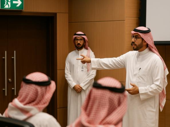 الدرس الخفيّ من إرشادات السلامة الافتتاحية في ملتقى القطاع غير الربحي 2025