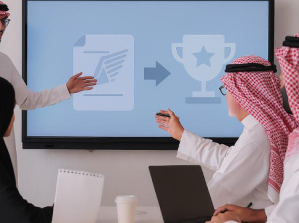 الحوكمة الموحَّدة لمعاهد الشراكات الاستراتيجية