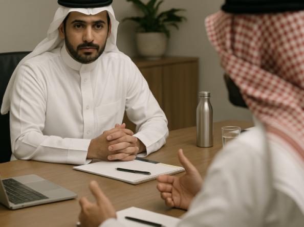 ثلاثية القيادة الفعالة في بيئات العمل: قراءة في أطروحة مصعب آل راكان