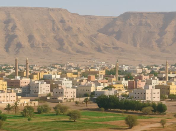 قراءة في خارطة أديب المحيذيف لتنمية المحافظات المتوسطة والصغيرة في المملكة