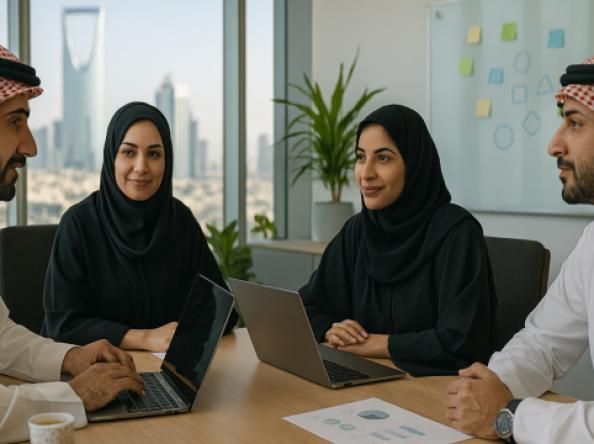 اتجاهات الموارد البشرية في المنظمات غير الربحية: بين الذكاء الاصطناعي والشفافية والرفاهية