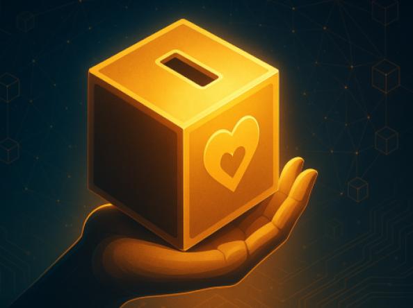 مستقبل جمع التبرعات: المنظمات غير الربحية تتجه نحو العملات المشفرة