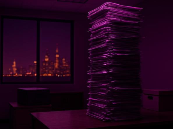 المساءلة الزائفة في المنح: كيف تقتل المتطلبات البيروقراطية الوقت والأثر؟