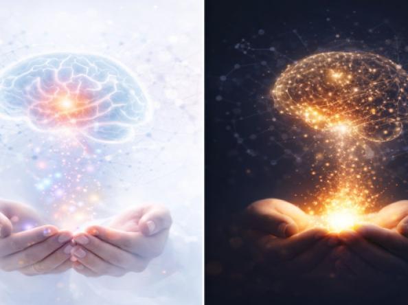 هدية واحدة… ومصنع داخلي من المعاني: ما تكشفه خرائط الدماغ عن سرّ العطاء الحقيقي