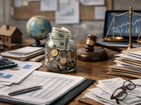 المالية الذكية في القطاع غير الربحي: 3 قواعد لا تتنازل عنها