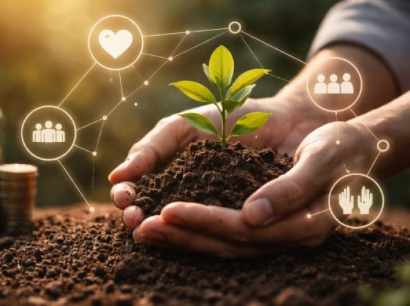 ٩ استراتيجيات لتجديد طاقة المتبرعين