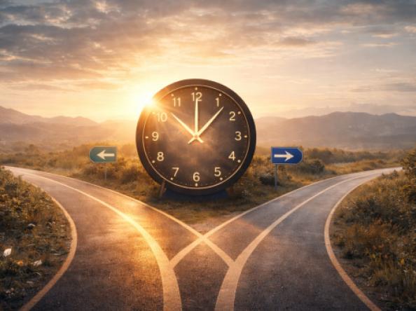 قبل أن يمضي 2026 بعيدًا: أسئلة عملية لمراجعة اتجاه منظمتك