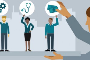 الاستثمار في فريق العمل