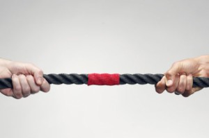 إدارة النزاع في المنظمات غير الربحية