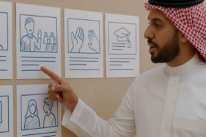 5 أنواع مؤثرة للمحتوى المرئي للمنظمات غير الربحية