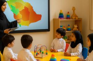 الطفولة المبكرة… استثمارٌ بنسبة عائد ‎13 ٪‎ ... كيف نغلق فجوة 90 ٪ في 2030؟