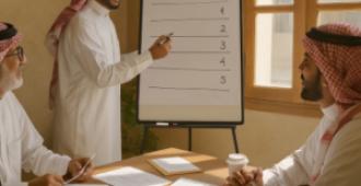 6 خطوات للتخطيط الاستراتيجي للمنظمات غير الربحية