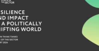 تقرير حالة القطاع: مراكز التفكير حول العالم لعام 2024